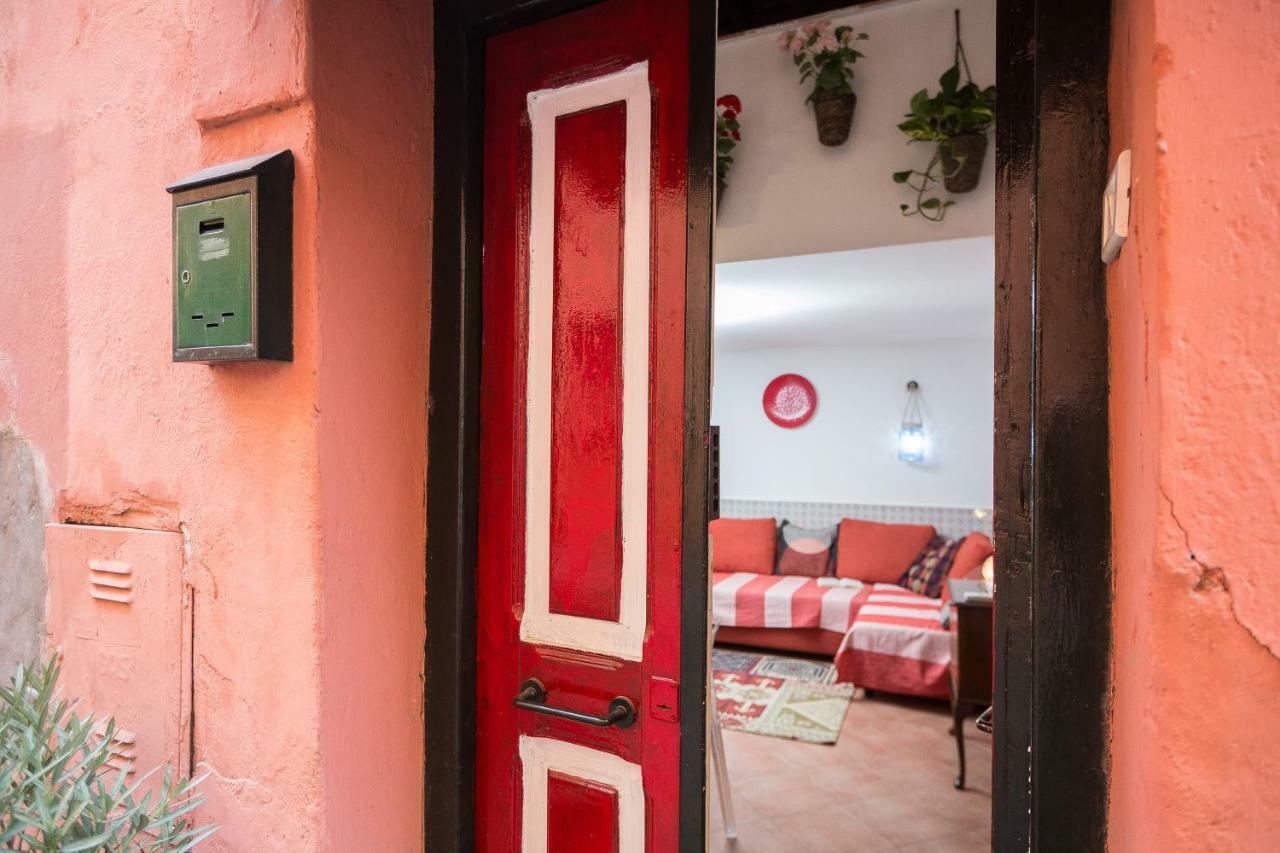 Moroni Trastevere Cozy Apartment Roma Ngoại thất bức ảnh
