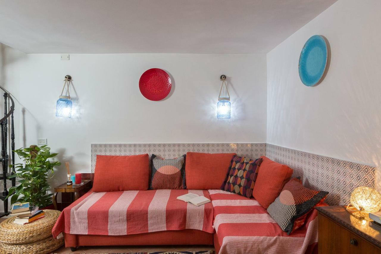 Moroni Trastevere Cozy Apartment Roma Ngoại thất bức ảnh