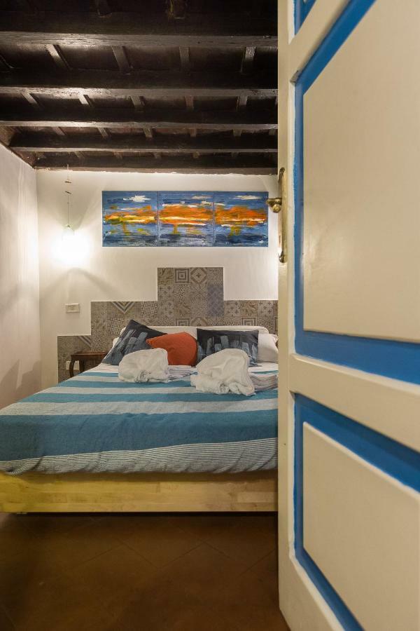 Moroni Trastevere Cozy Apartment Roma Ngoại thất bức ảnh