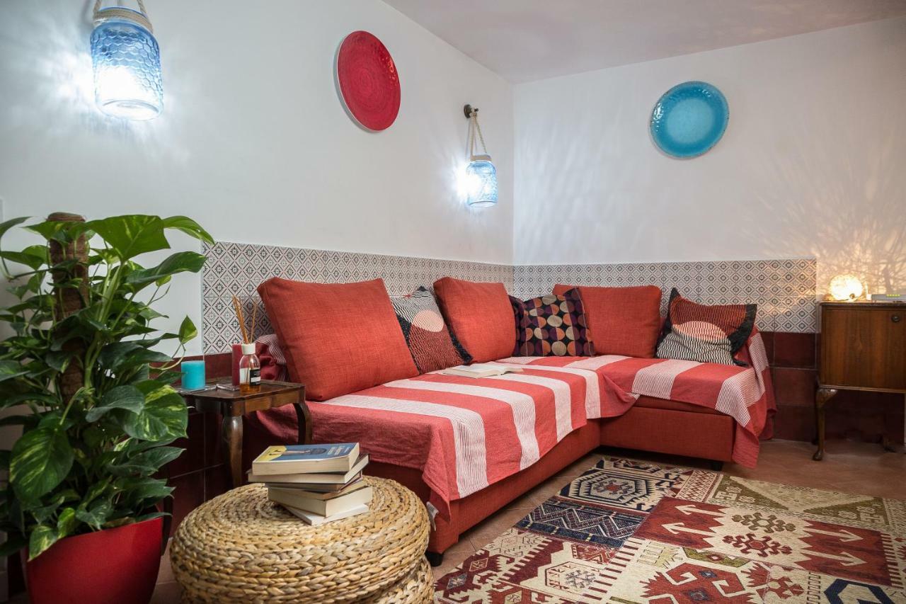 Moroni Trastevere Cozy Apartment Roma Ngoại thất bức ảnh